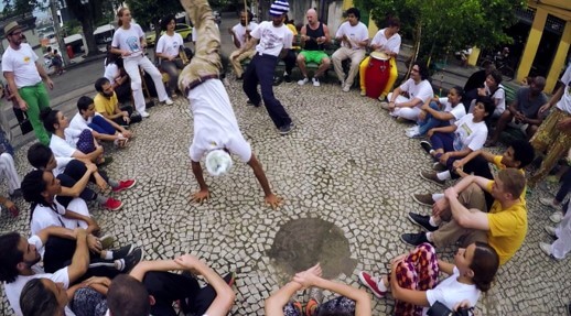 Roda de Capoeira