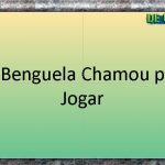 A BENGUELA CHAMOU PRA JOGAR