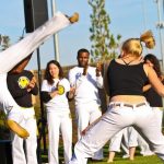 CANCIONES DE CAPOEIRA