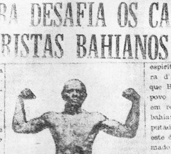 HISTORIA DE CAPOEIRA REGIONAL