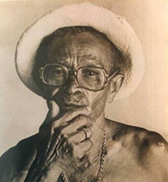 MESTRE COBRINHA VERDE