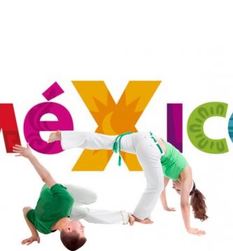 Capoeira en Mexico